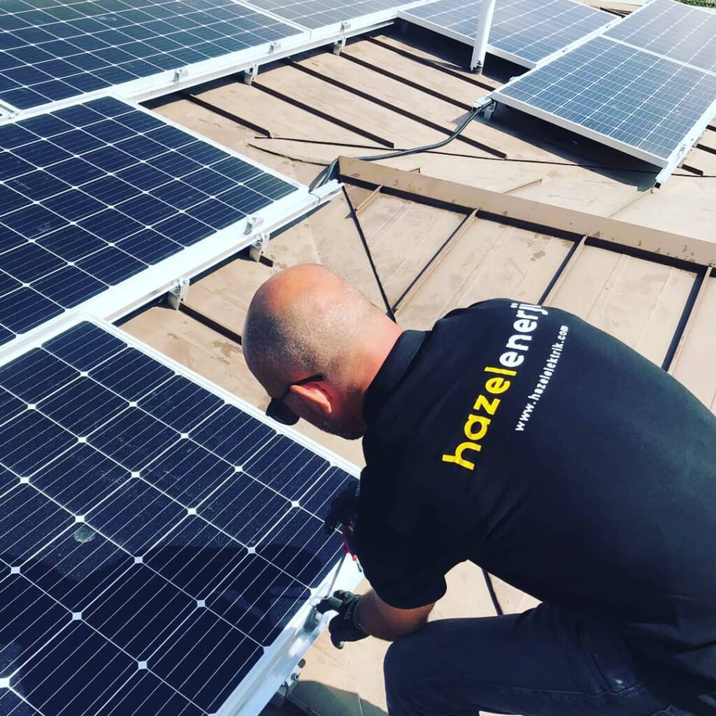 Saha GES uygulamaları